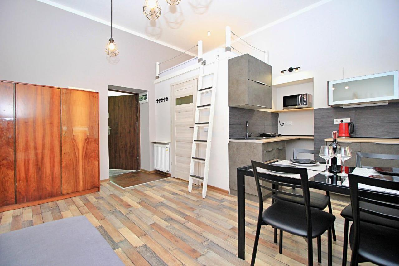 Apartamenty Jozefa Kazimierz Krakau Exterior foto