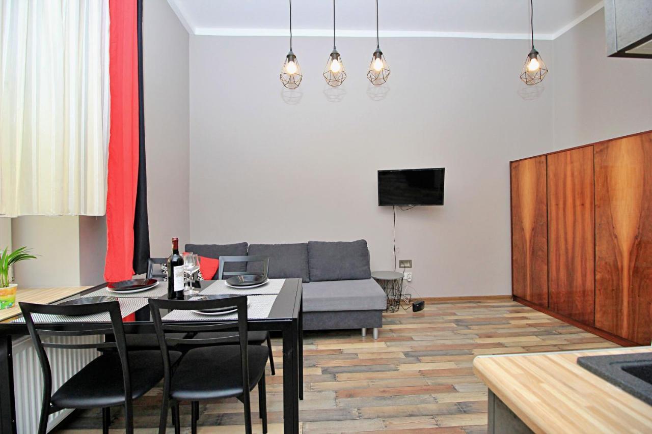 Apartamenty Jozefa Kazimierz Krakau Exterior foto