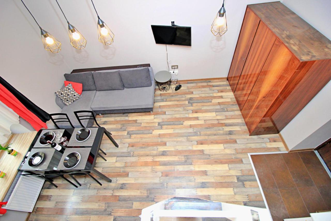 Apartamenty Jozefa Kazimierz Krakau Exterior foto