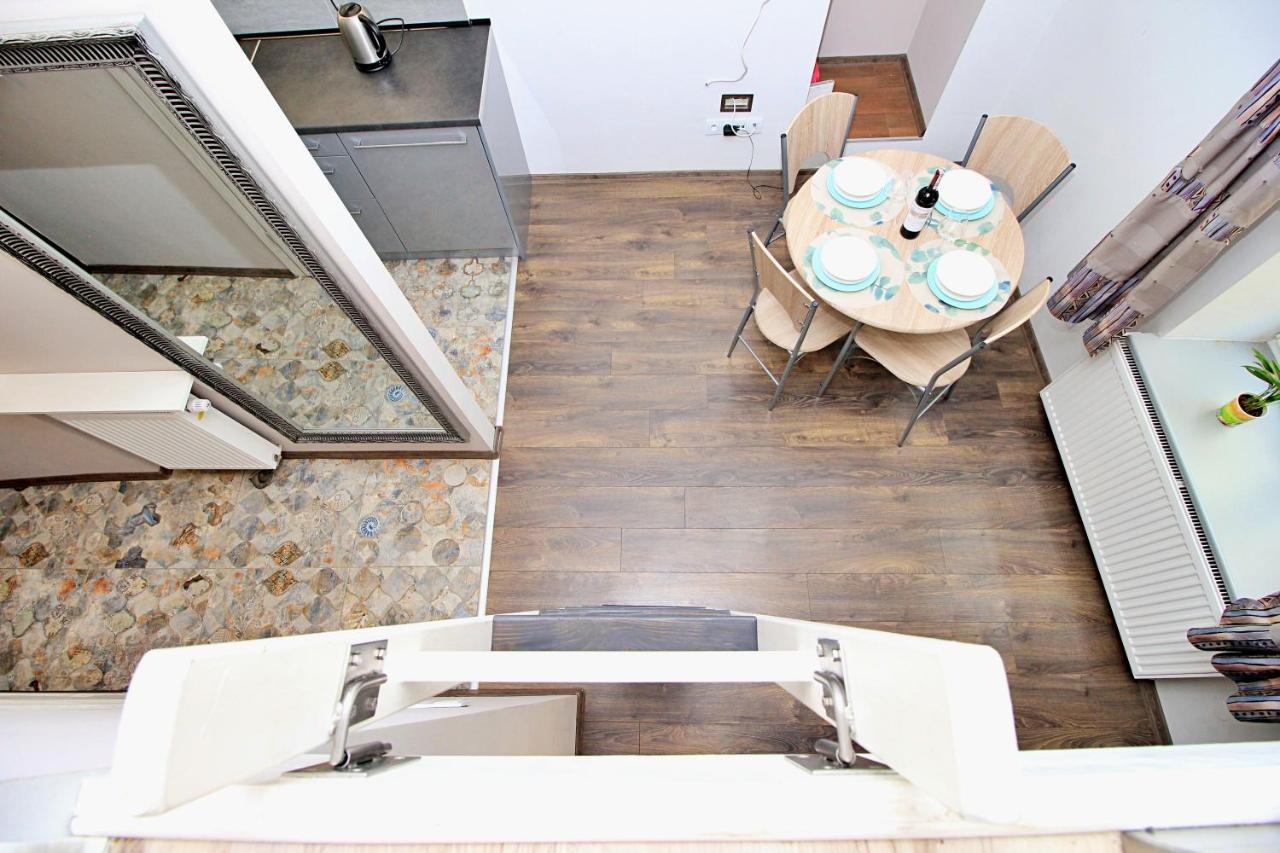 Apartamenty Jozefa Kazimierz Krakau Exterior foto