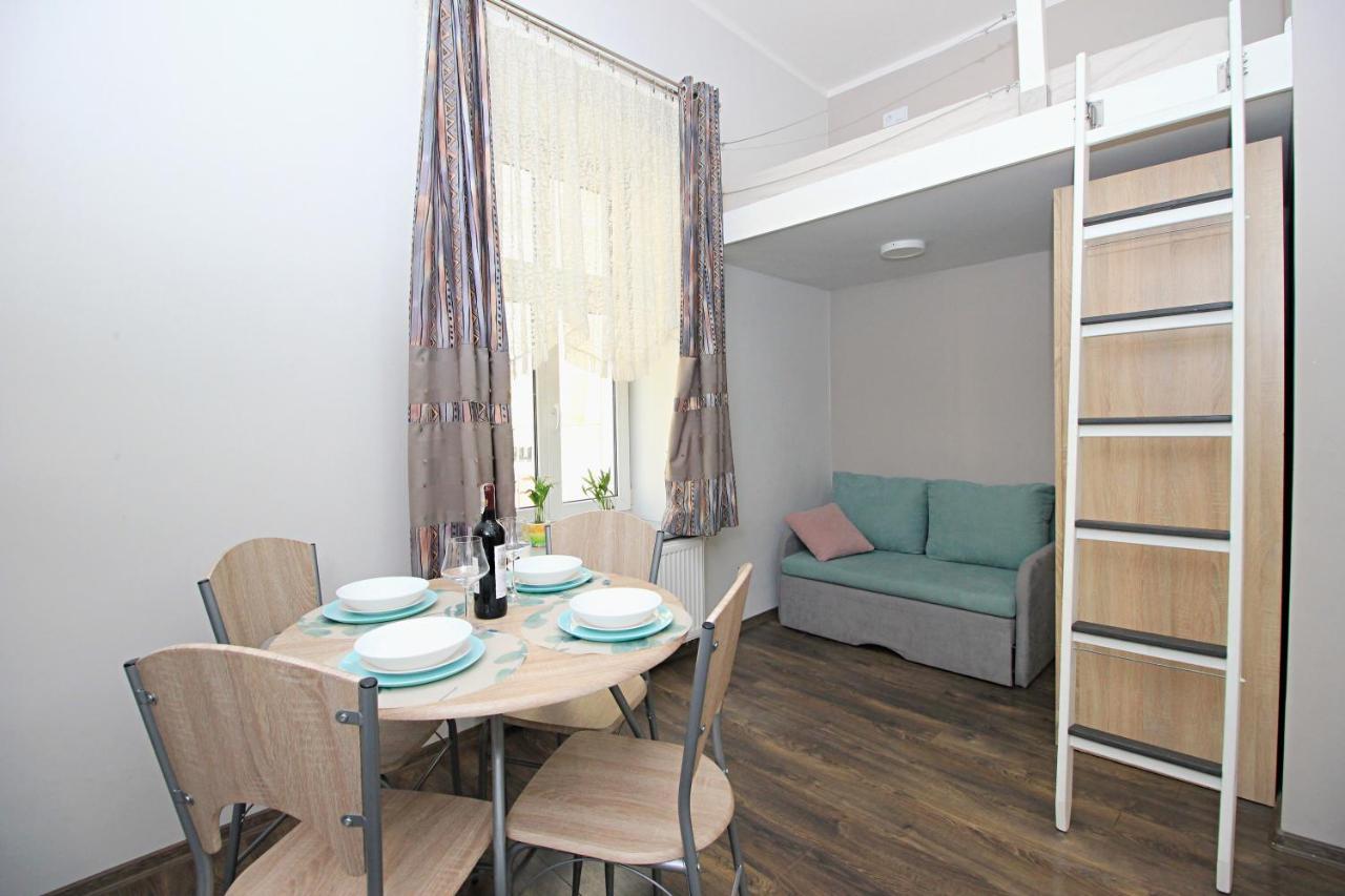 Apartamenty Jozefa Kazimierz Krakau Exterior foto