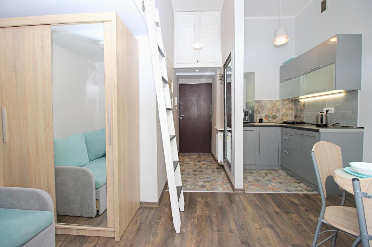 Apartamenty Jozefa Kazimierz Krakau Exterior foto
