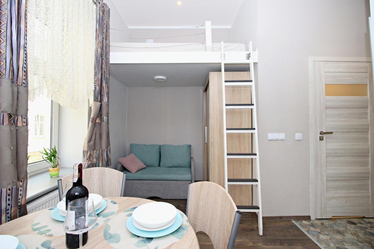 Apartamenty Jozefa Kazimierz Krakau Exterior foto